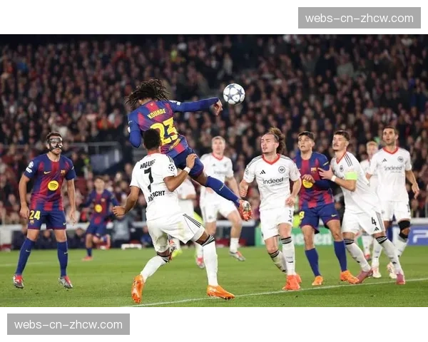 财报显示：欧冠转播收入助力巴萨上季度实现扭亏为盈